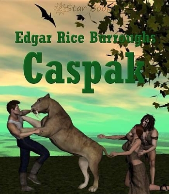 Book cover for Caspak