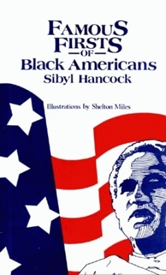 Book cover for Famous Firsts of Black Americans