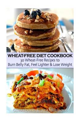 Book cover for Wheat-Free Diet Cookbook