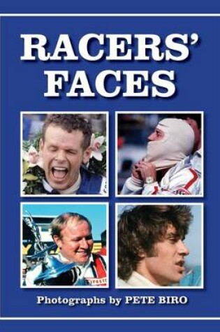 Cover of Racer's Faces