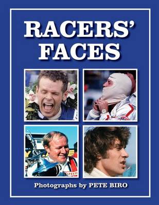 Book cover for Racer's Faces