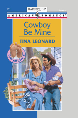 Cover of Cowboy Be Mine