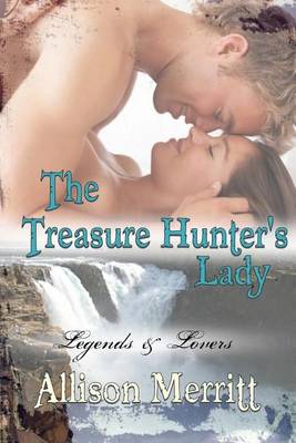 Book cover for The Treasure Hunter's Lady