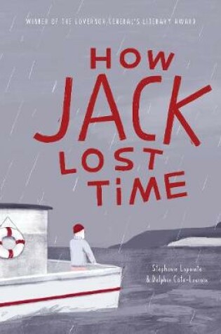 Cover of How Jack Lost Time