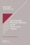 Book cover for Spectral Geometry, Riemannian Submersions, and the Gromov-Lawson Conjecture