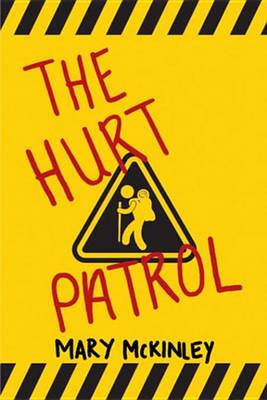 Book cover for Hurt Patrol