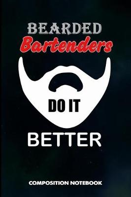 Book cover for Bearded Bartenders Do It Better