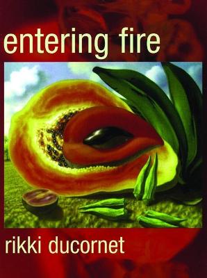 Book cover for Entering Fire