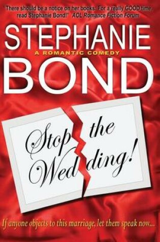 Cover of Stop the Wedding!
