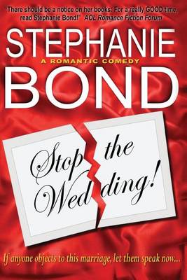 Book cover for Stop the Wedding!