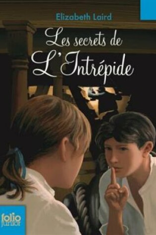 Cover of Les secrets de l'intrepide