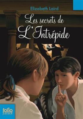 Book cover for Les secrets de l'intrepide