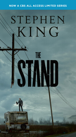 Book cover for The Stand (Movie Tie-in Edition)