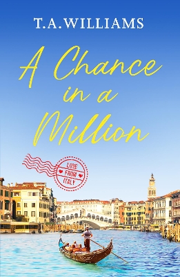 Book cover for A Chance in a Million