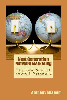 Book cover for Next Generation Network Marketing