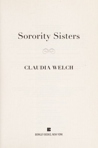 Cover of Sorority Sisters