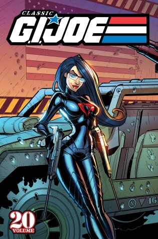 Cover of Classic G.I. Joe, Vol. 20