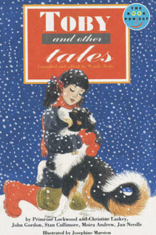 Cover of Toby and Other Tales Independent Readers Fiction 3