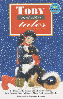 Cover of Toby and Other Tales Independent Readers Fiction 3
