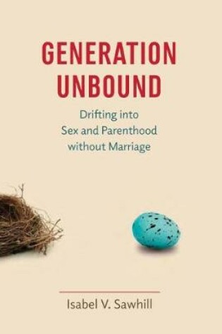 Cover of Generation Unbound