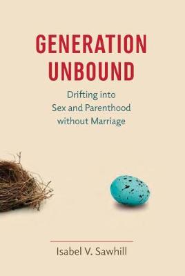 Book cover for Generation Unbound
