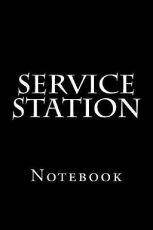 Cover of Service Station