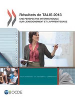 Book cover for Resultats de Talis 2013