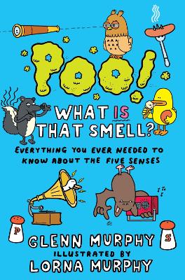 Cover of Poo! What IS That Smell?