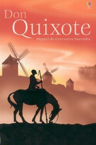 Cover of Don Quixote