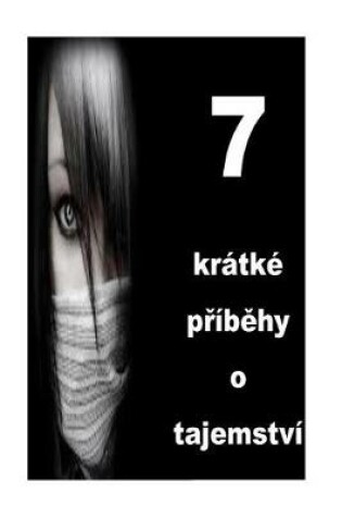 Cover of 7 Short Stories of Mystery (Czech)