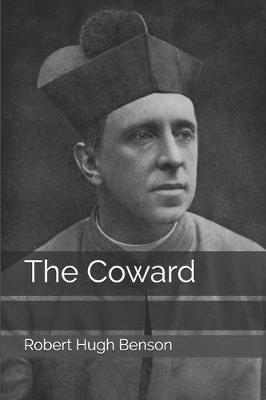 Book cover for The Coward