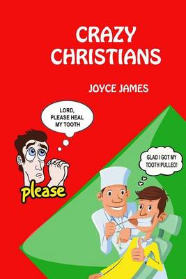 Book cover for Crazy Christians