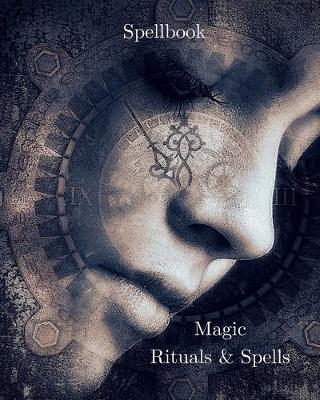 Book cover for Spellbook Magic Rituals & Spells