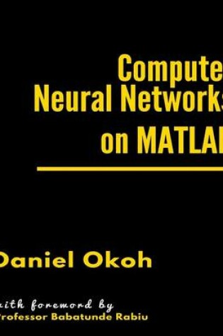 Cover of Computer Neural Networks on MATLAB