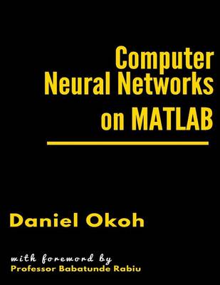 Book cover for Computer Neural Networks on MATLAB