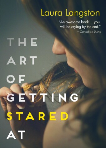 Book cover for The Art of Getting Stared At
