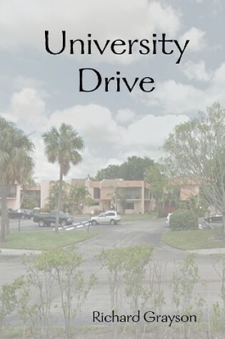 Cover of University Drive