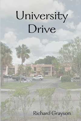 Book cover for University Drive