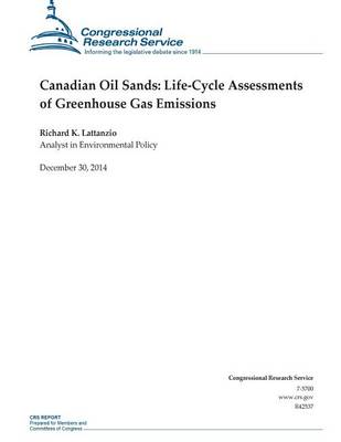 Cover of Canadian Oil Sands