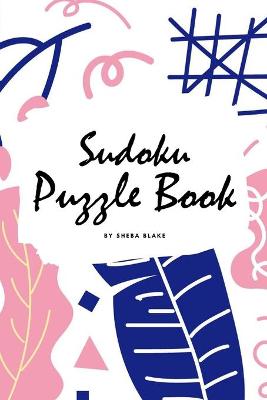 Book cover for Easy Sudoku Puzzle Book (16x16) (6x9 Puzzle Book / Activity Book)