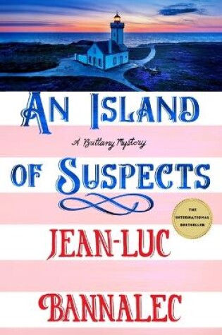 Cover of An Island of Suspects