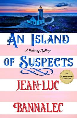 Book cover for An Island of Suspects