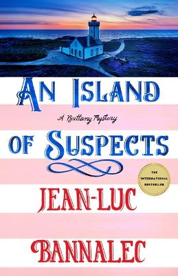 Cover of An Island of Suspects