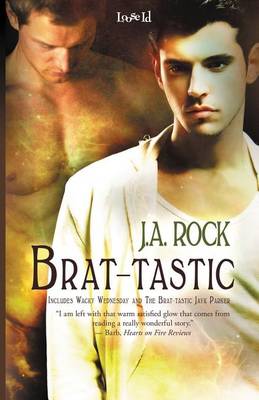 Book cover for Brat-Tastic