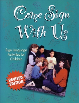 Book cover for Come Sign with Us