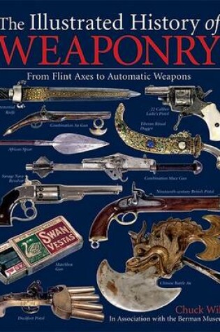 Cover of The History of Weaponry