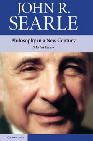 Cover of Philosophy in a New Century