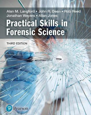 Book cover for Practical Skills in Forensic Science