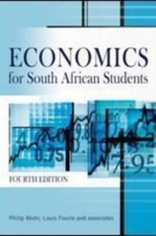 Cover of Economics for South African Students