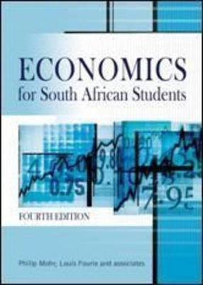 Book cover for Economics for South African Students